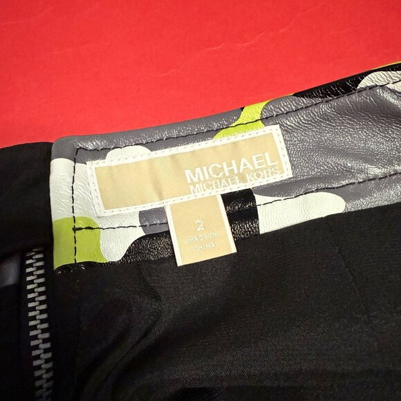 3-Piece Teen Street Style Outfit Bundle – Upcycled Jacket, Skirt, and Bag - Picture 5 of 10